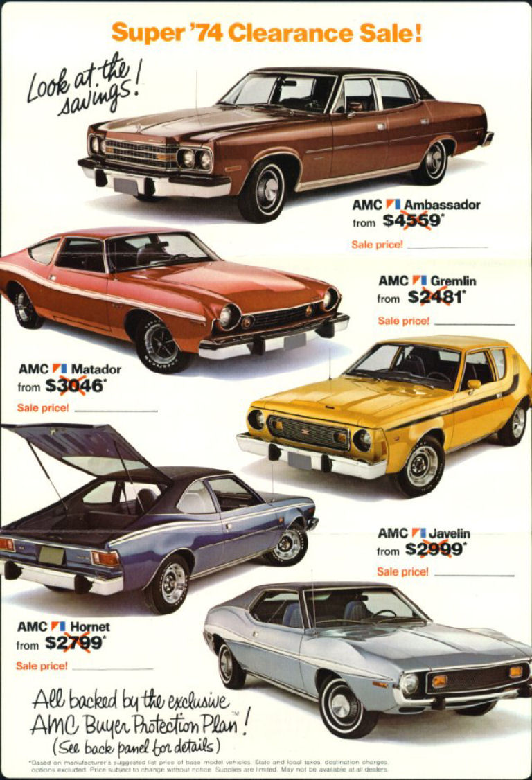 1974 AMC 2